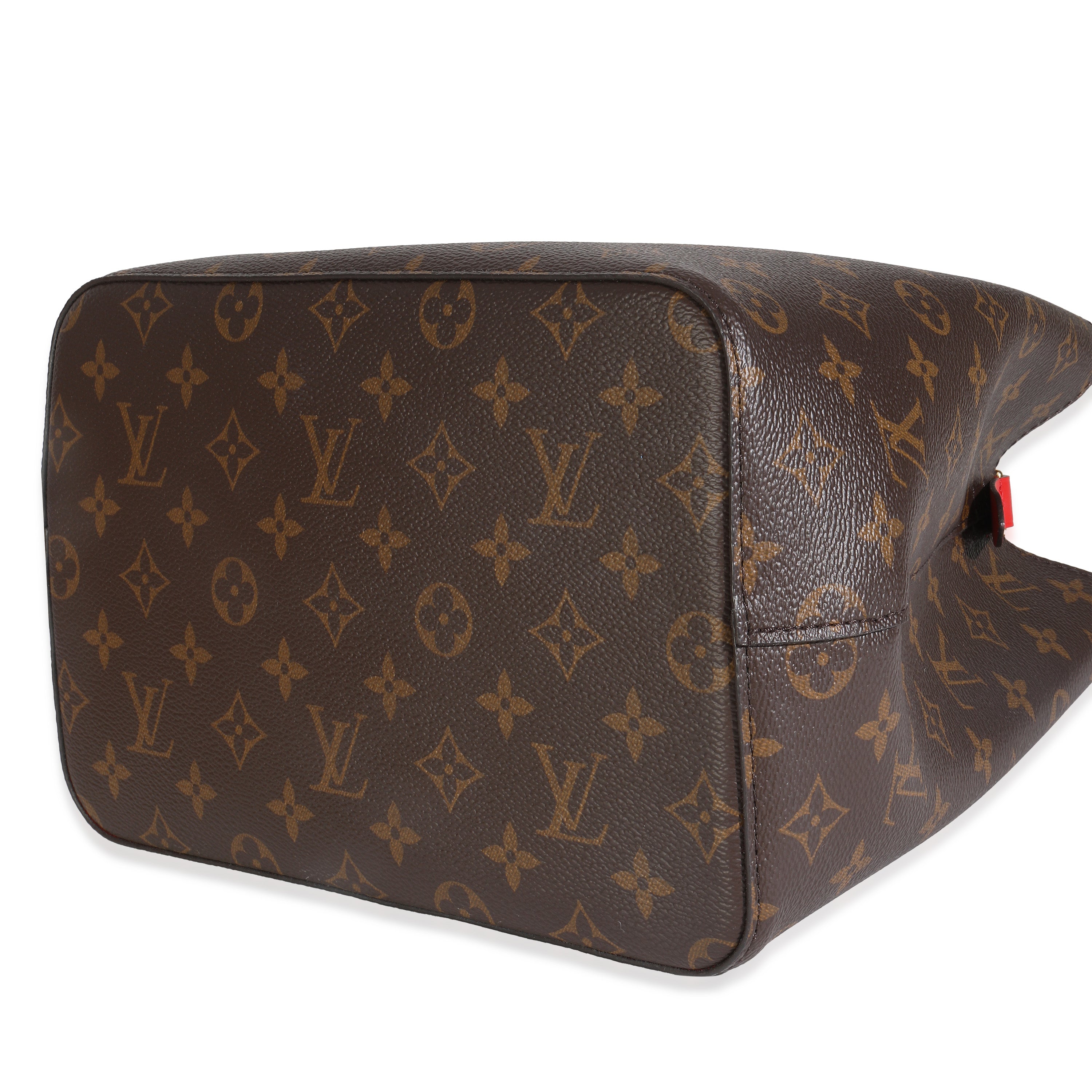 Louis Vuitton Poppy Monogram Canvas NeoNoe MM