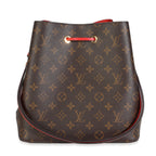 Louis Vuitton Poppy Monogram Canvas NeoNoe MM