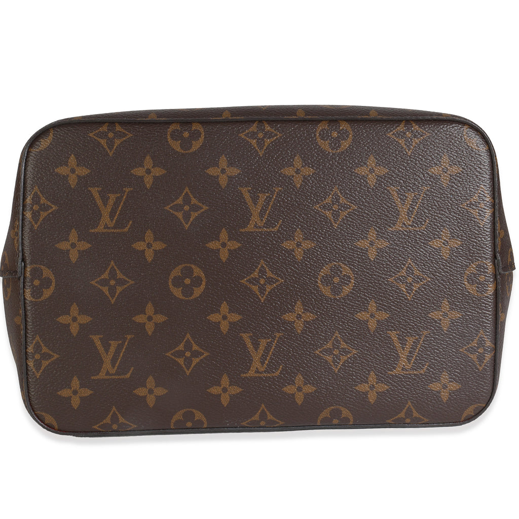 Louis Vuitton Poppy Monogram Canvas NeoNoe MM