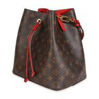 Louis Vuitton Poppy Monogram Canvas NeoNoe MM