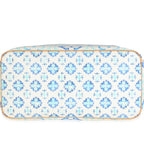 Louis Vuitton Lagoon Blue Monogram Canvas Tiles By The Pool 2.0 Neverfull MM