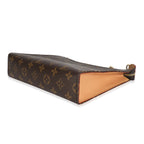 Louis Vuitton Monogram Canvas Toiletry Pouch On Chain