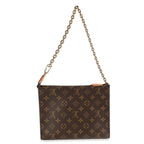 Louis Vuitton Monogram Canvas Toiletry Pouch On Chain