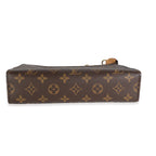 Louis Vuitton Monogram Canvas Toiletry Pouch On Chain