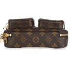 Louis Vuitton Monogram Canvas Utility Crossbody