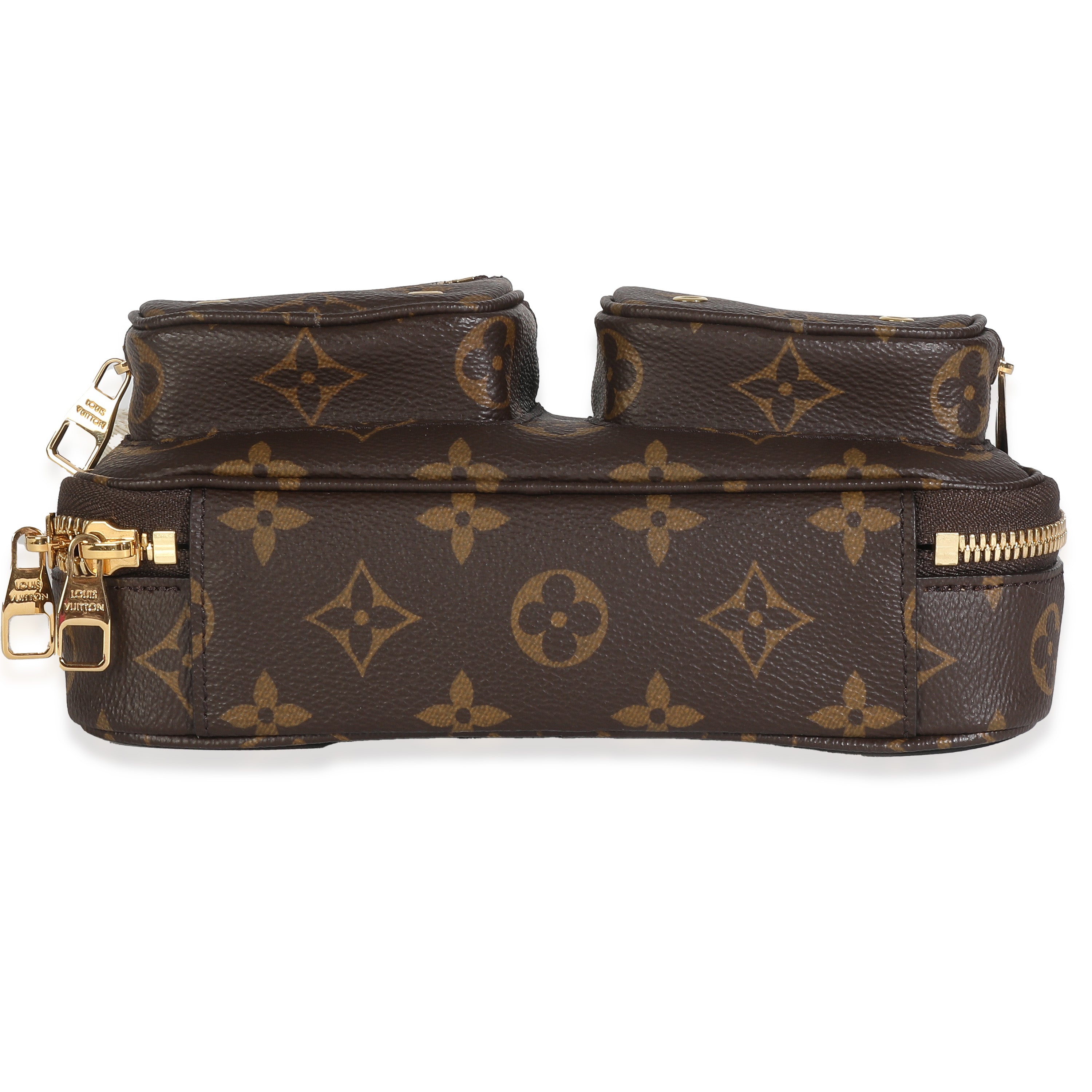 Louis Vuitton Monogram Canvas Utility Crossbody