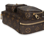 Louis Vuitton Monogram Canvas Utility Crossbody