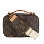 Louis Vuitton Monogram Canvas Utility Crossbody