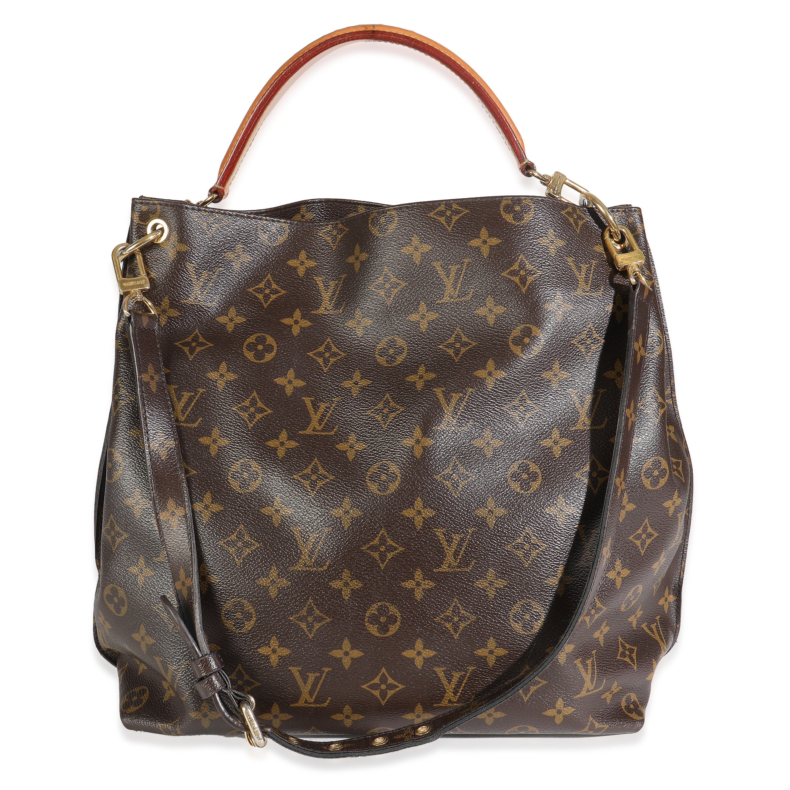 Louis Vuitton Monogram Canvas Metis Hobo