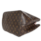 Louis Vuitton Rose Poudre Damier Ebene Canvas Neonoe MM