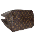 Louis Vuitton Rose Poudre Damier Ebene Canvas Neonoe MM