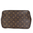 Louis Vuitton Rose Poudre Damier Ebene Canvas Neonoe MM