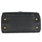 Louis Vuitton Black Monogram Empreinte Trocadero