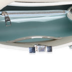 Louis Vuitton Blue Metallic Ombre Taurillon Capucines BB