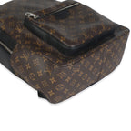 Louis Vuitton Monogram Macassar Canvas Josh Backpack NM
