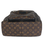 Louis Vuitton Monogram Macassar Canvas Josh Backpack NM
