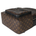 Louis Vuitton Monogram Macassar Canvas Josh Backpack