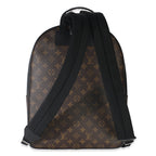 Louis Vuitton Monogram Macassar Canvas Josh Backpack