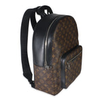 Louis Vuitton Monogram Macassar Canvas Josh Backpack