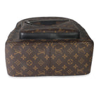 Louis Vuitton Monogram Macassar Canvas Josh Backpack