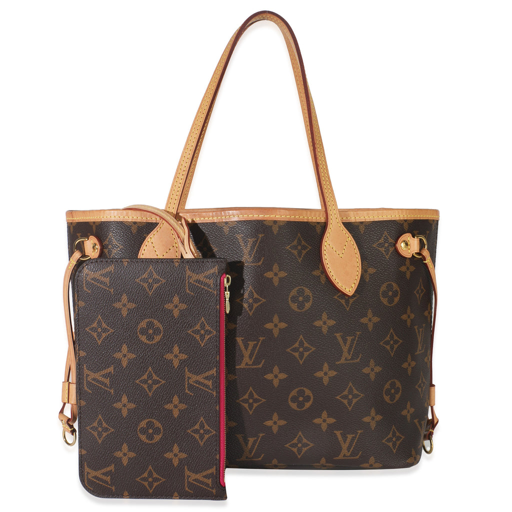 Louis Vuitton Monogram Canvas Neverfull PM