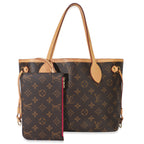 Louis Vuitton Monogram Canvas Neverfull PM
