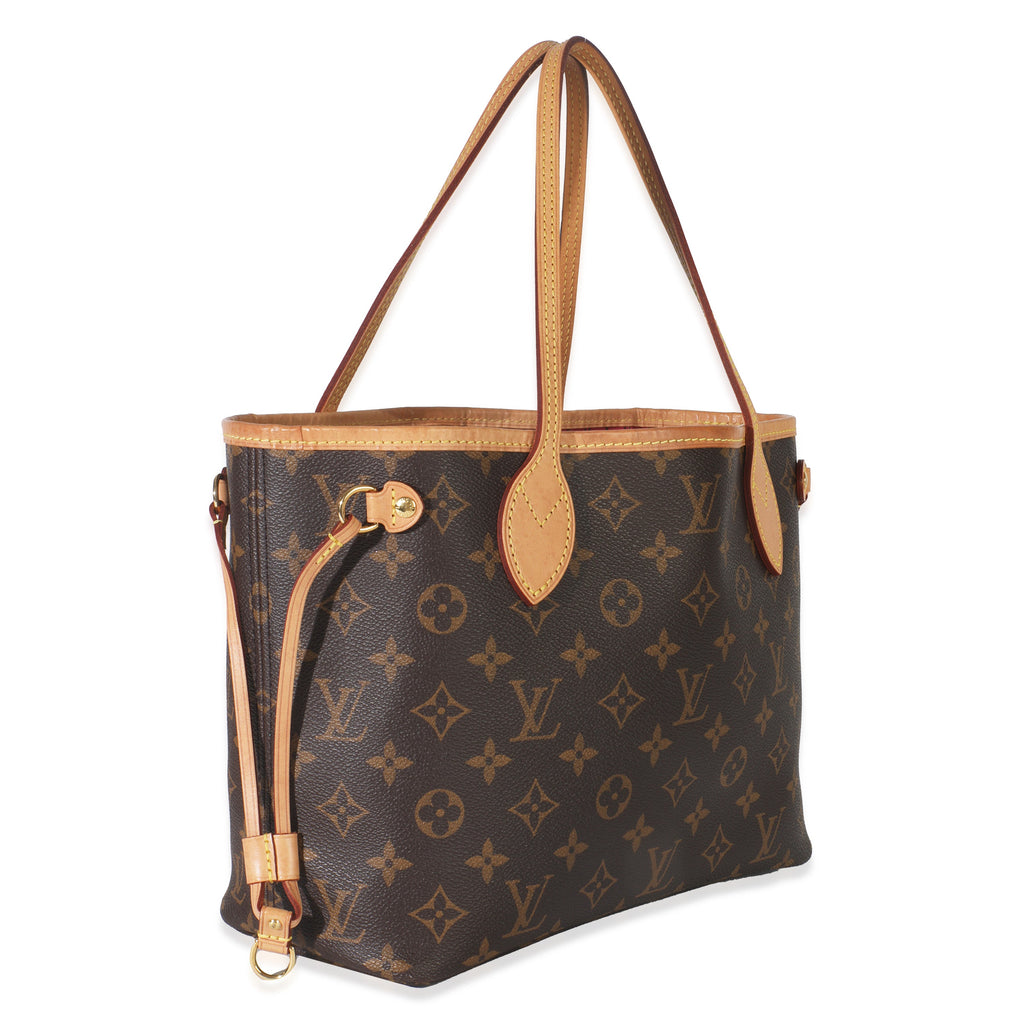 Louis Vuitton Monogram Canvas Neverfull PM