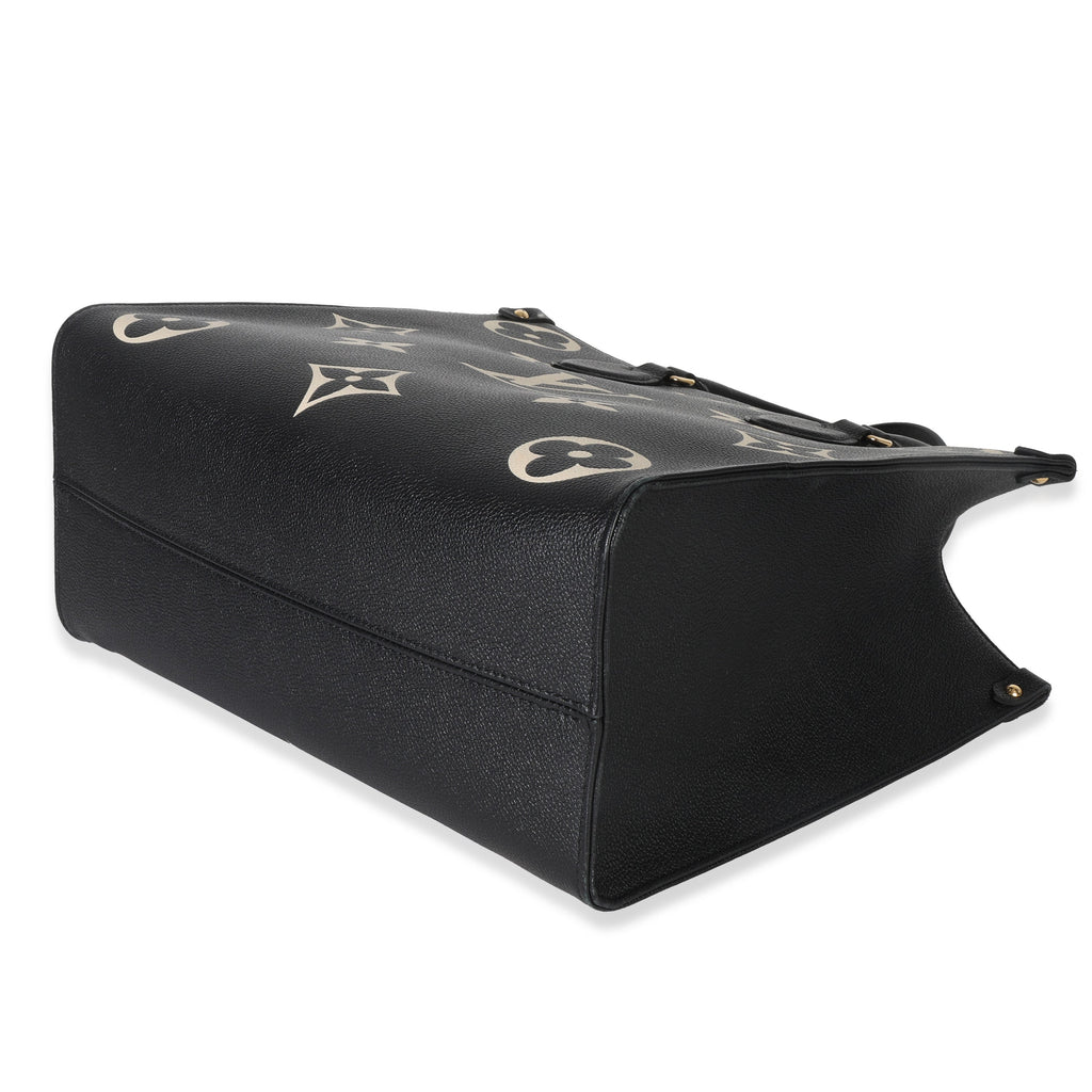 Louis Vuitton Reverse Monogram Giant Canvas Onthego MM