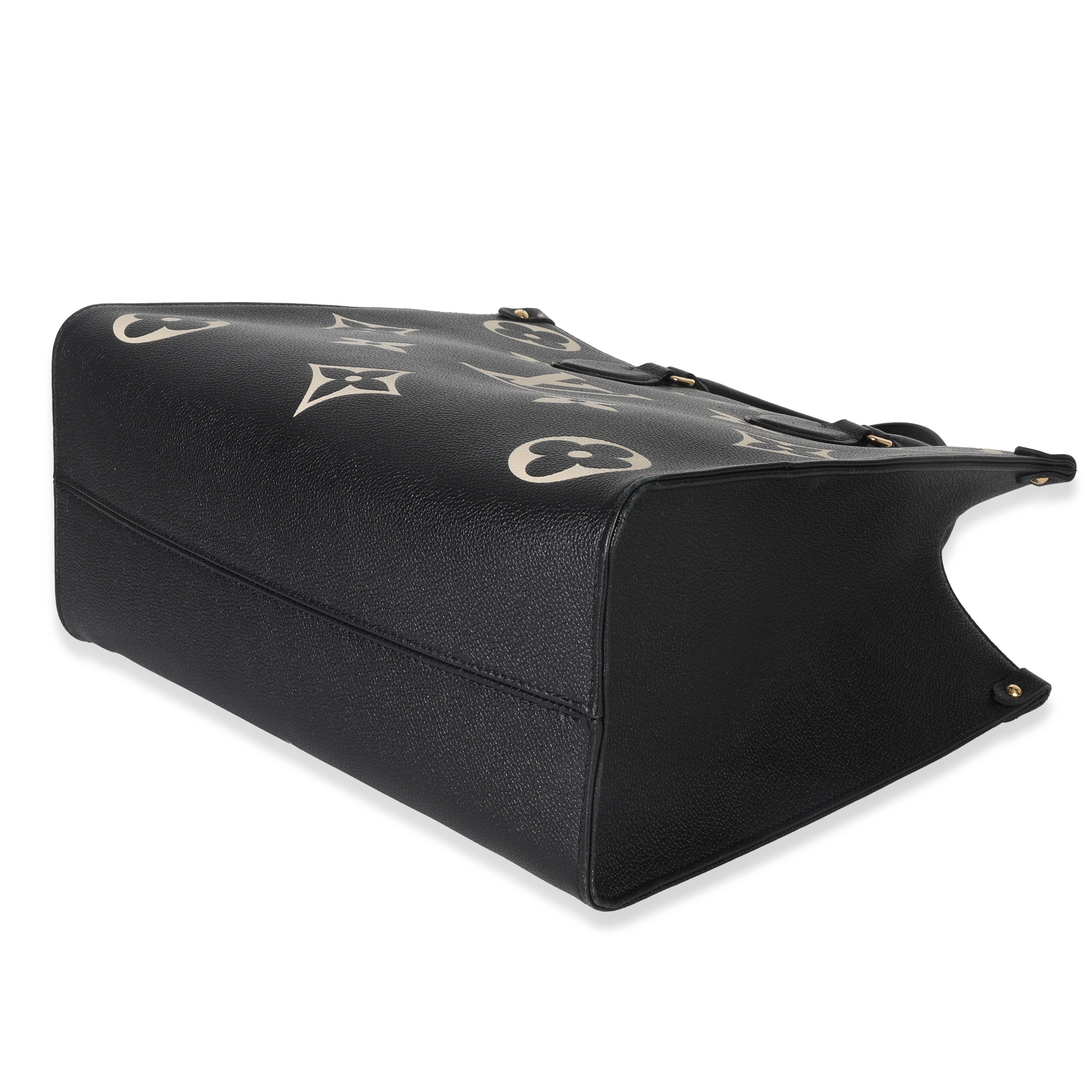 Louis Vuitton Reverse Monogram Giant Canvas Onthego MM