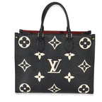 Louis Vuitton Reverse Monogram Giant Canvas Onthego MM