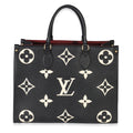Louis Vuitton Reverse Monogram Giant Canvas Onthego MM