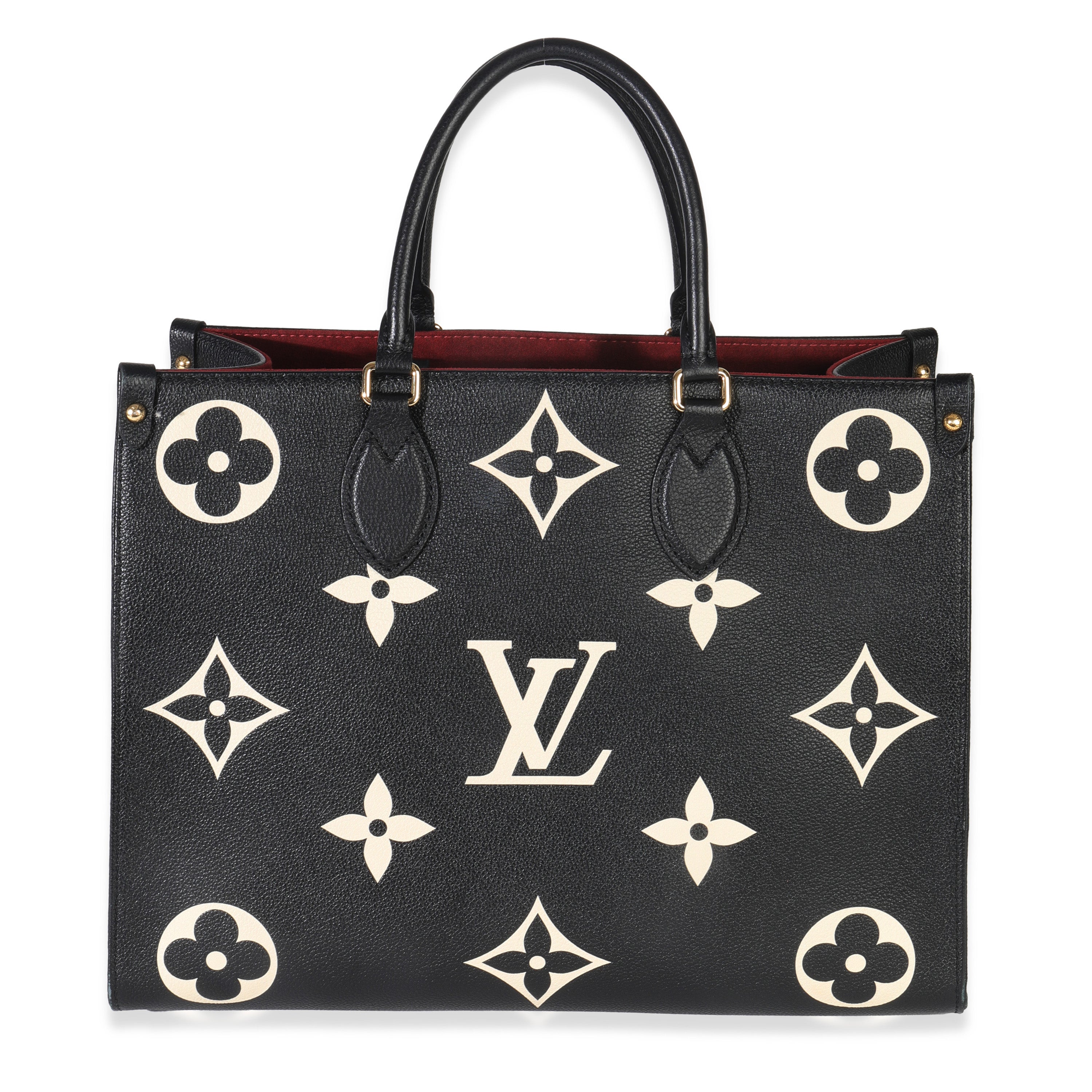 Louis Vuitton Reverse Monogram Giant Canvas Onthego MM