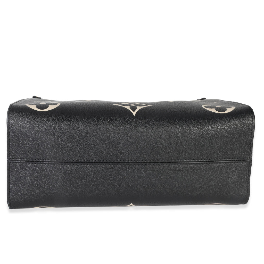 Louis Vuitton Reverse Monogram Giant Canvas Onthego MM