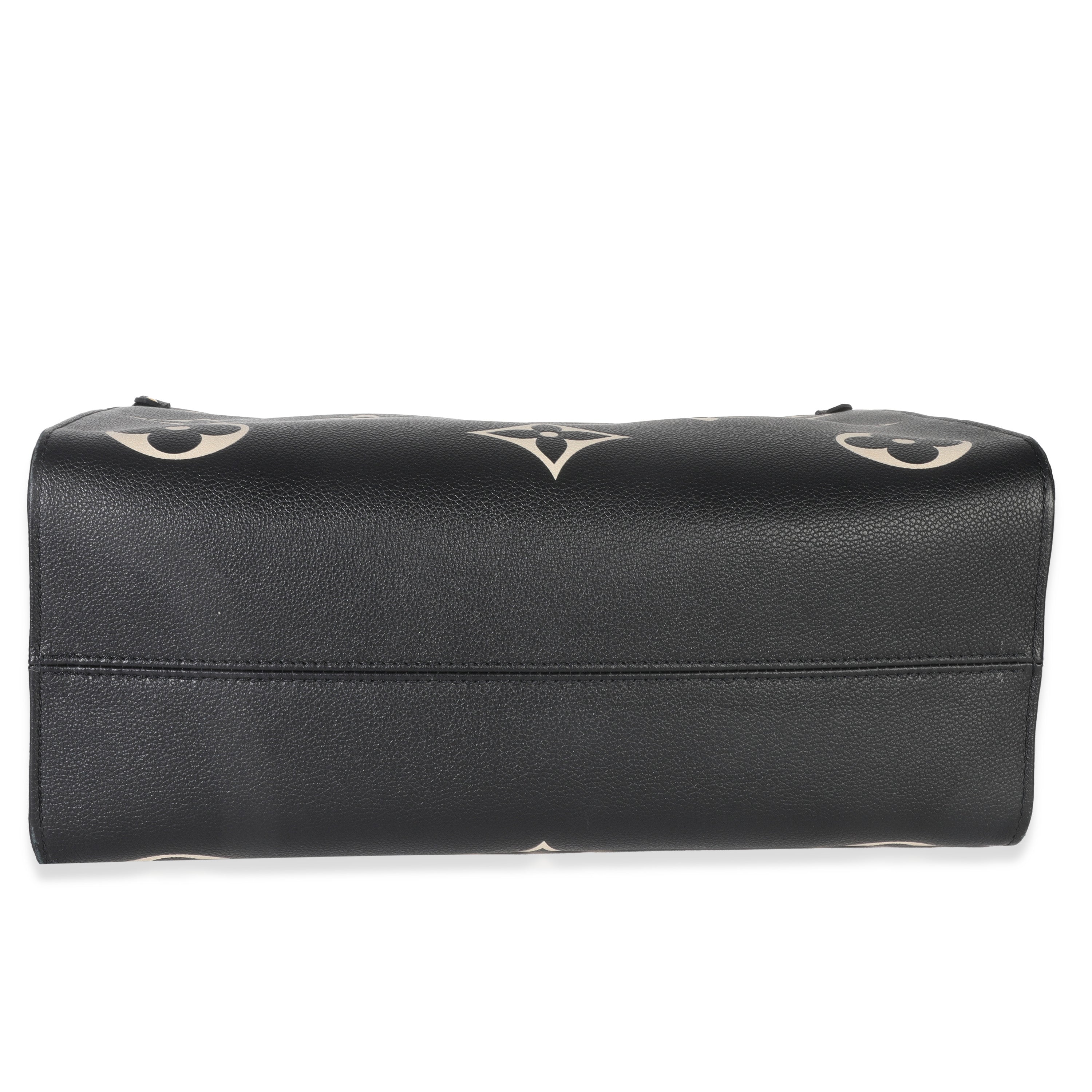 Louis Vuitton Reverse Monogram Giant Canvas Onthego MM