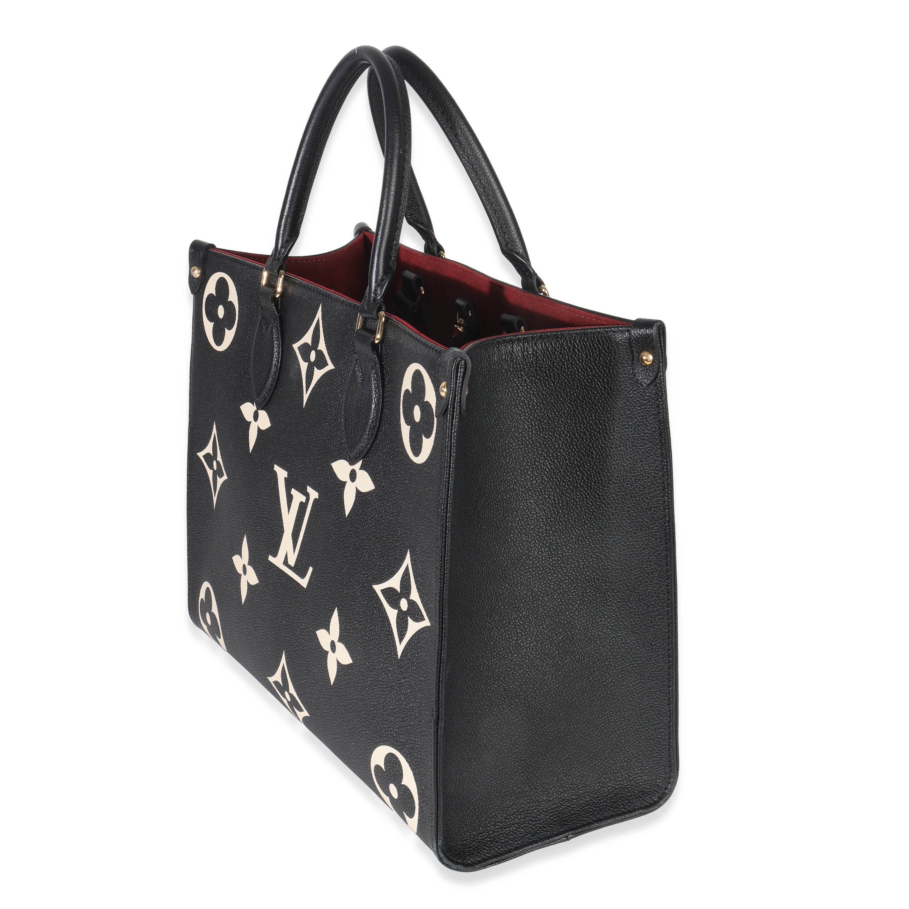 Louis Vuitton Reverse Monogram Giant Canvas Onthego MM