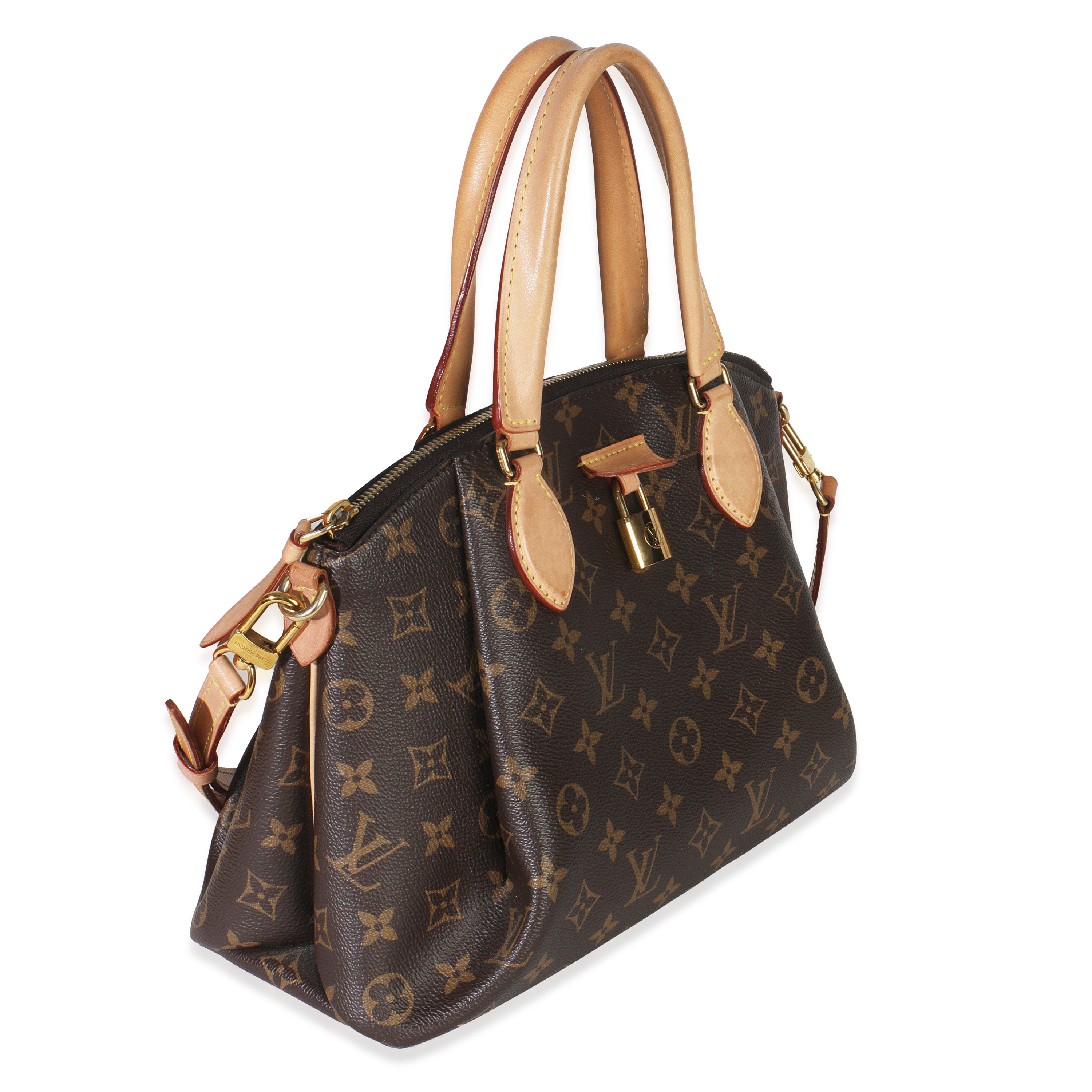 Louis Vuitton Monogram Canvas Rivoli PM NM