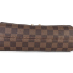 Louis Vuitton Damier Ebene Canvas Croisette