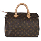 Louis Vuitton Monogram Canvas Speedy 30