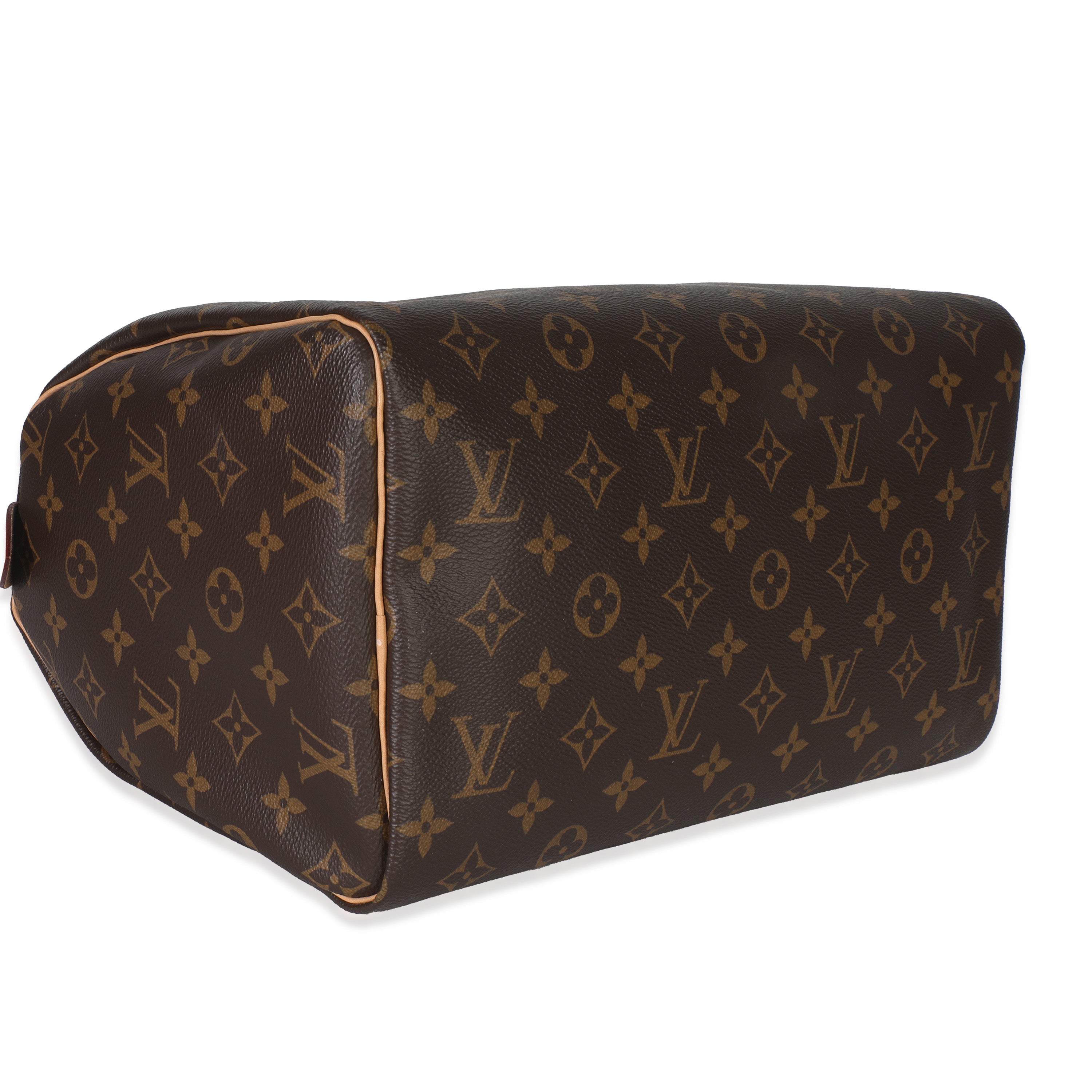 Louis Vuitton Monogram Canvas Speedy 30