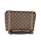 Louis Vuitton Damier Ebene and Black Vavin PM
