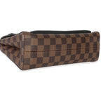 Louis Vuitton Damier Ebene and Black Vavin PM