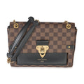 Louis Vuitton Damier Ebene and Black Vavin PM