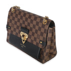 Louis Vuitton Damier Ebene and Black Vavin PM