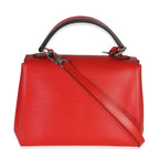Louis Vuitton Coquelicot Epi Cluny MM