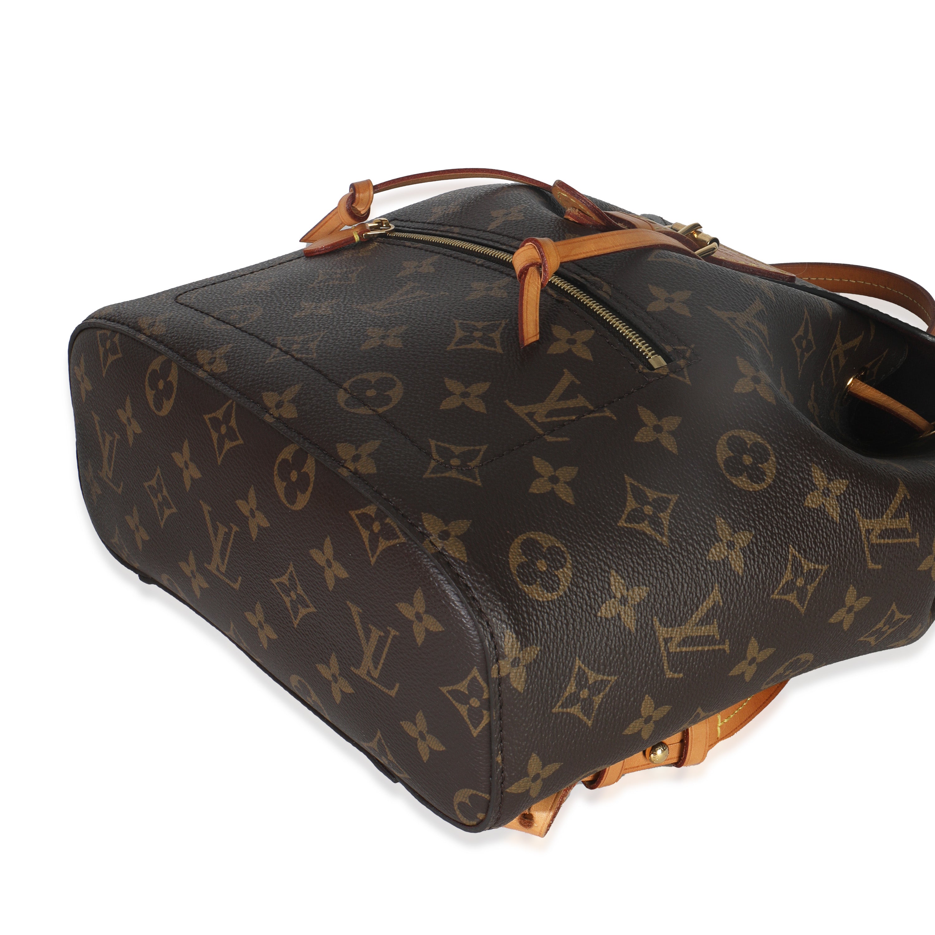 Louis Vuitton Monogram Canvas Montsouris Backpack MM NM