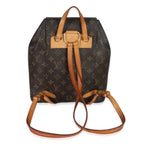 Louis Vuitton Monogram Canvas Montsouris Backpack MM NM
