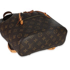 Louis Vuitton Monogram Canvas Montsouris Backpack MM NM
