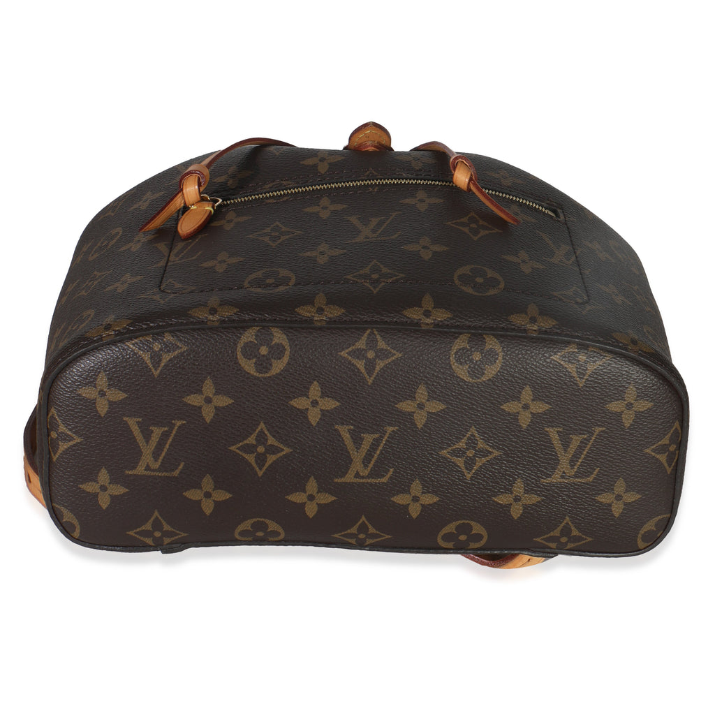 Louis Vuitton Monogram Canvas Montsouris Backpack MM NM