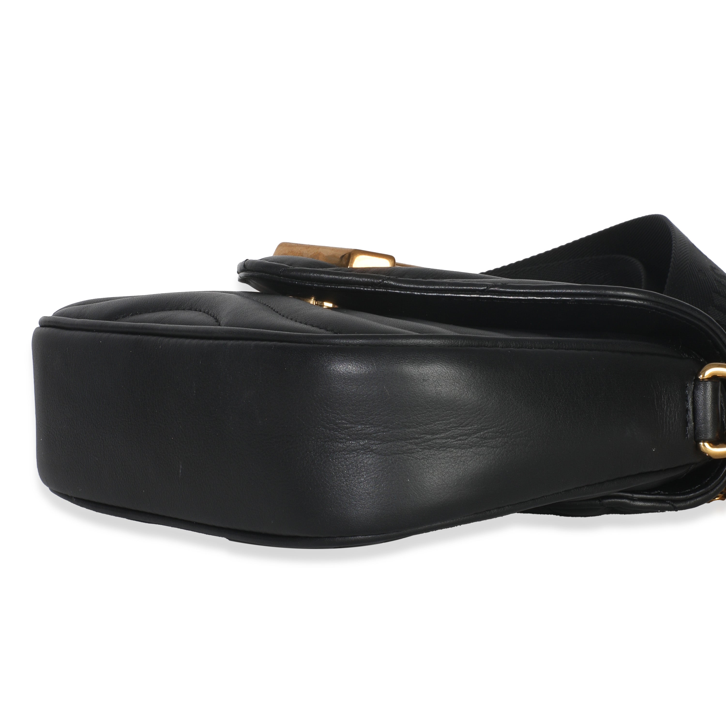 Louis Vuitton Black Calfskin New Wave Multi Pochette
