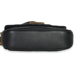 Louis Vuitton Black Calfskin New Wave Multi Pochette